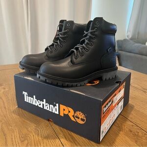 TIMBERLAND PRO WOMENS BOOTS